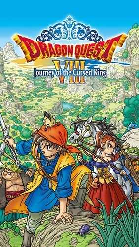 game pic for Dragon quest 8: Journey of the Cursed King